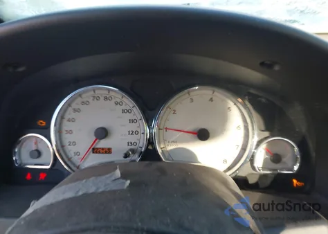 2006 Saturn Vue 4 Cyl из США, поврежденный, VIN 5GZCZ33D96S897995